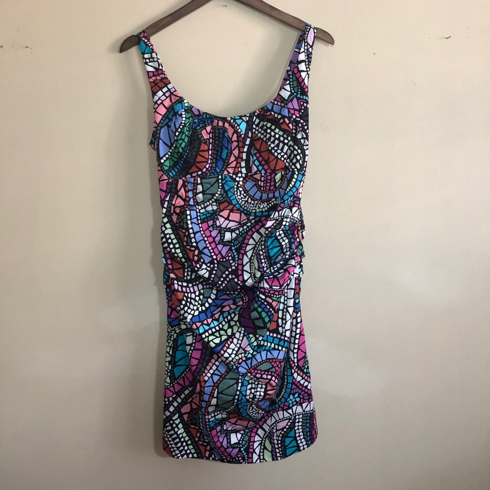 Suzi Chin for Maggy Boutique